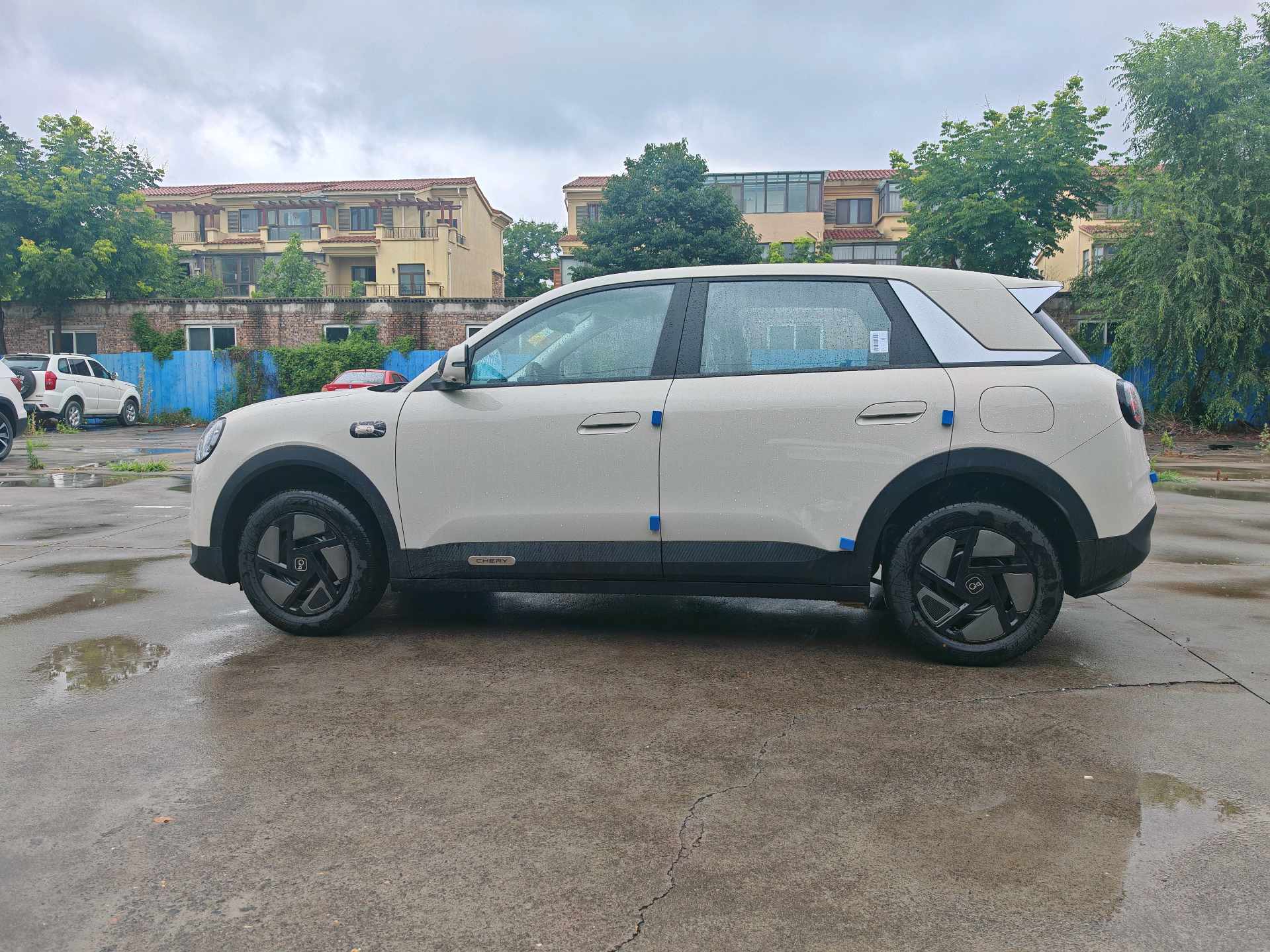 奇瑞 2026款 QQ3 EV 310热爱版
