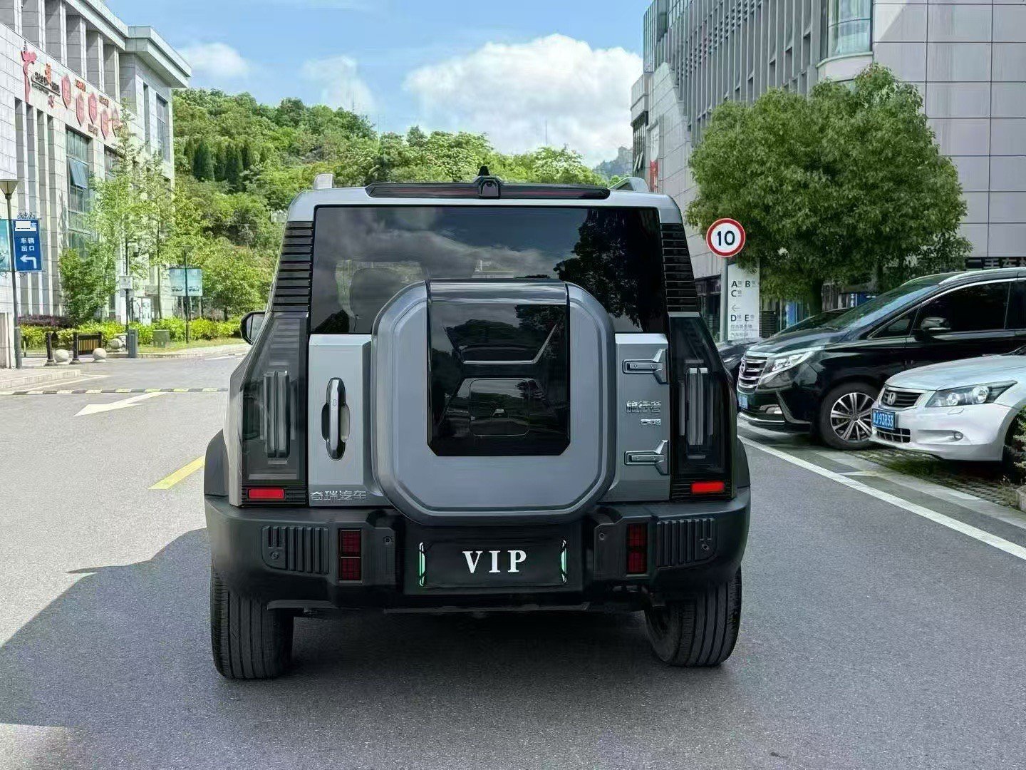JETOUR 2024 Shanhai T2 C-DM 1.5T 208KM Shanye Edition