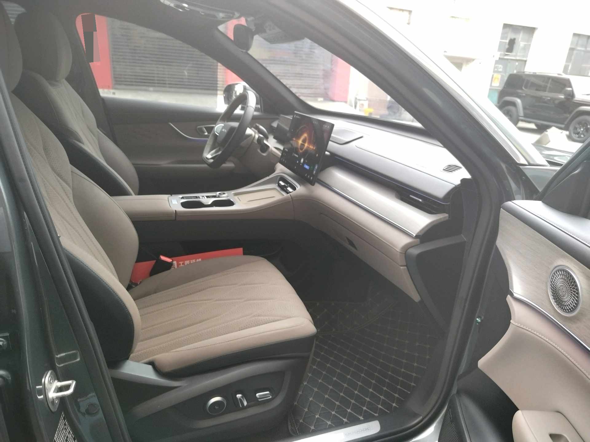 Chery 2025 Fengyun T8 1.5T 130km Deluxe Edition 5-Seater