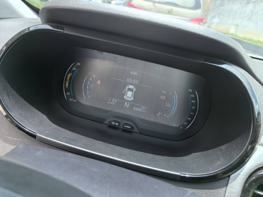 Chery 2022 eQ1 Sweet Pink Half Sugar Edition LFP 30kW 301km (Facelift)