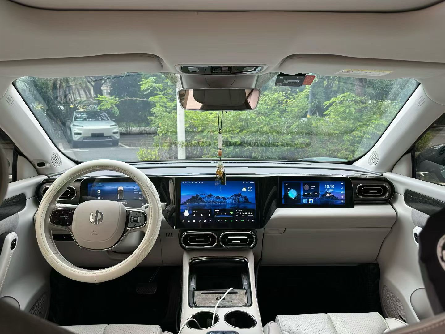 Leapmotor 2021 C11 Premium Edition