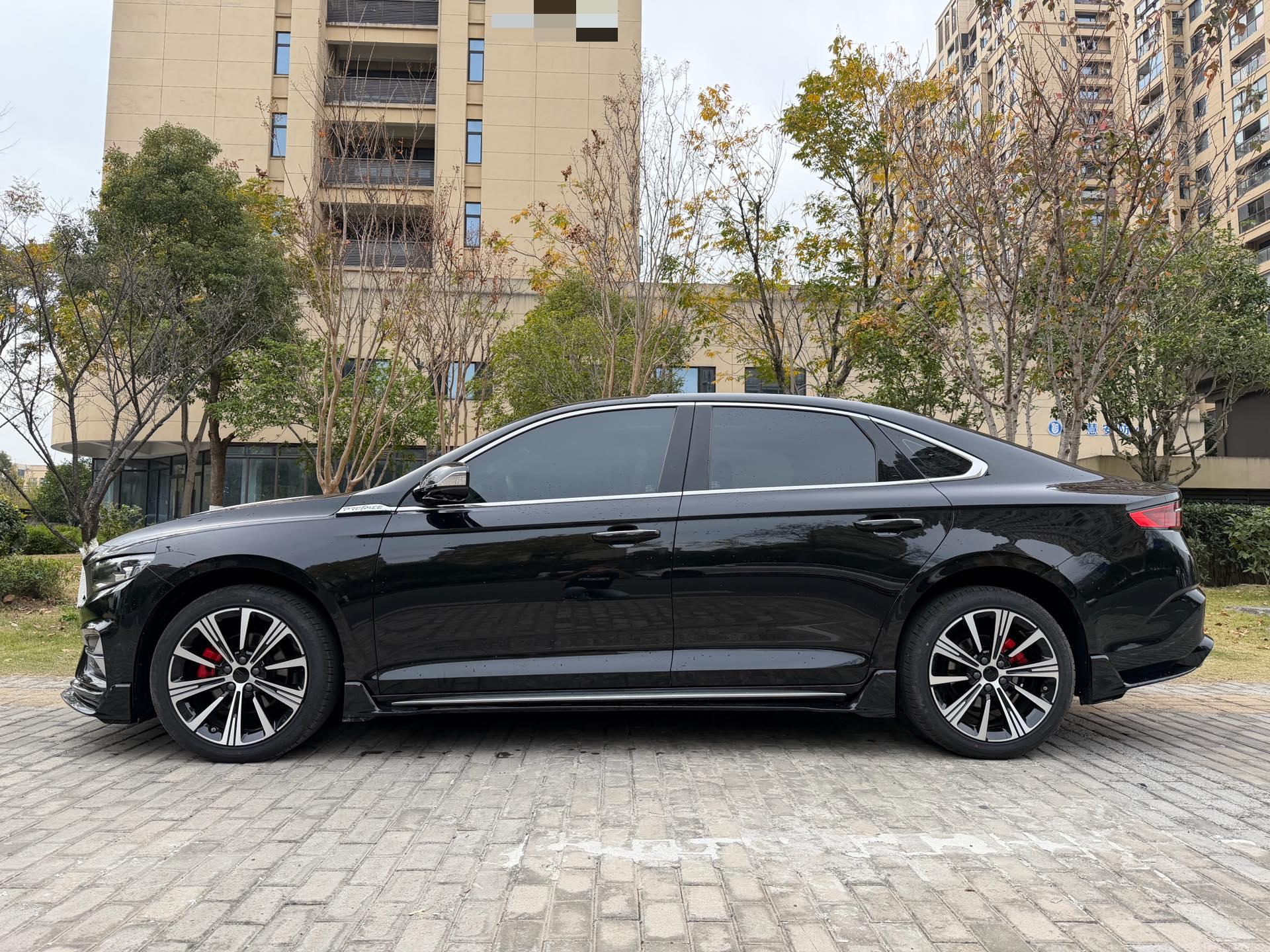 Geely 2025 Xingrui 1.5TD Dongfangyao Kunlun Edition