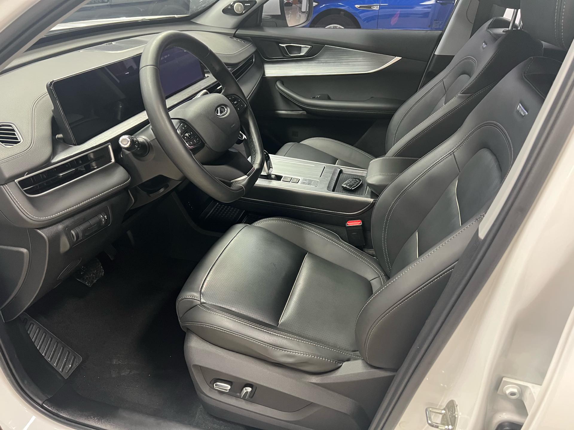 Chery 2021 Tiggo 7 PLUS 1.5T CVT Premium