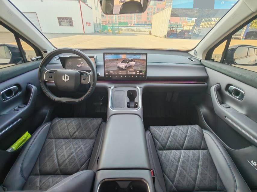 Leapmotor 2026 C16 280 LiDAR Zhizun Edition 5-Seater