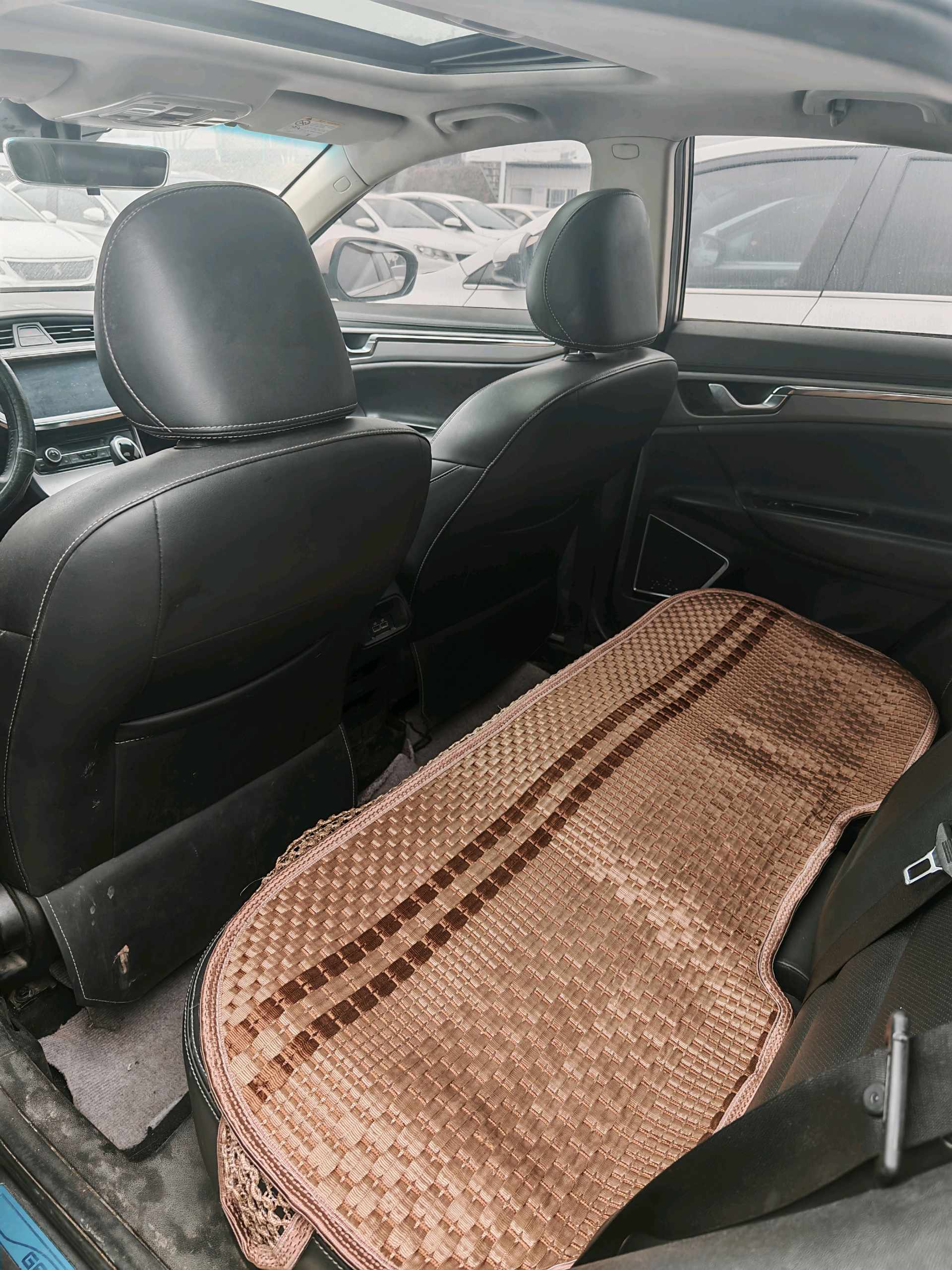 Geely 2018 Emgrand GL 1.8 Elite Smart Connectivity