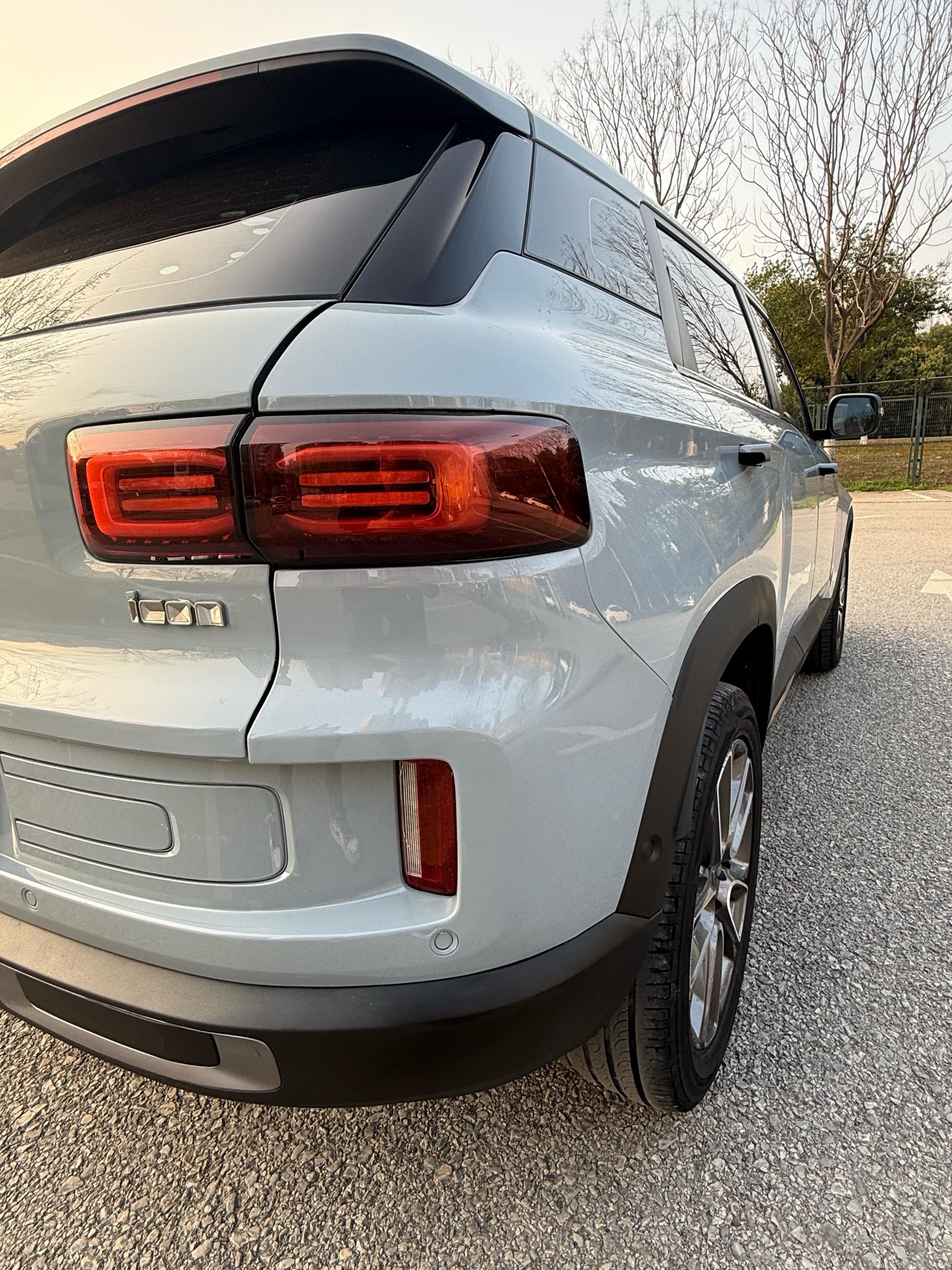 Geely 2020 Icon 48V 1.5TD 300T i9 BSG