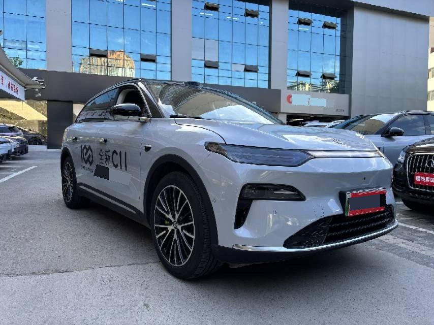 Leapmotor 2026 C11 640 Smart Edition