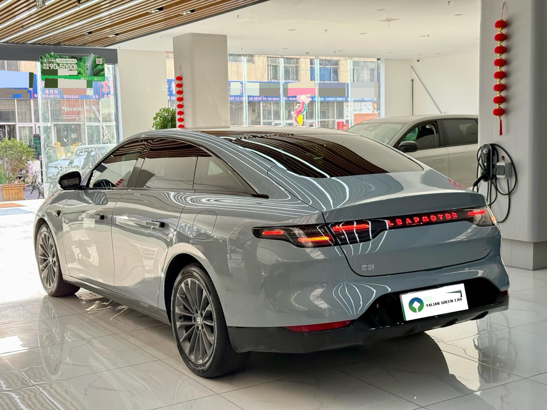 Leapmotor 2024 C01 316 Premium Edition