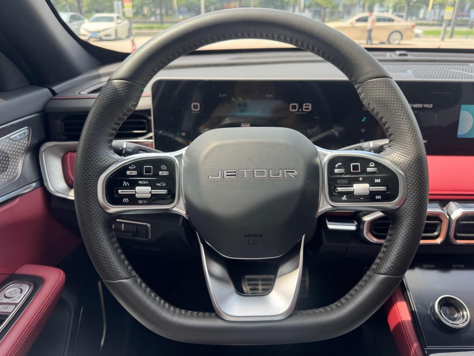 JETOUR 2021 X70 PLUS 1.6T Tian 5-Seater