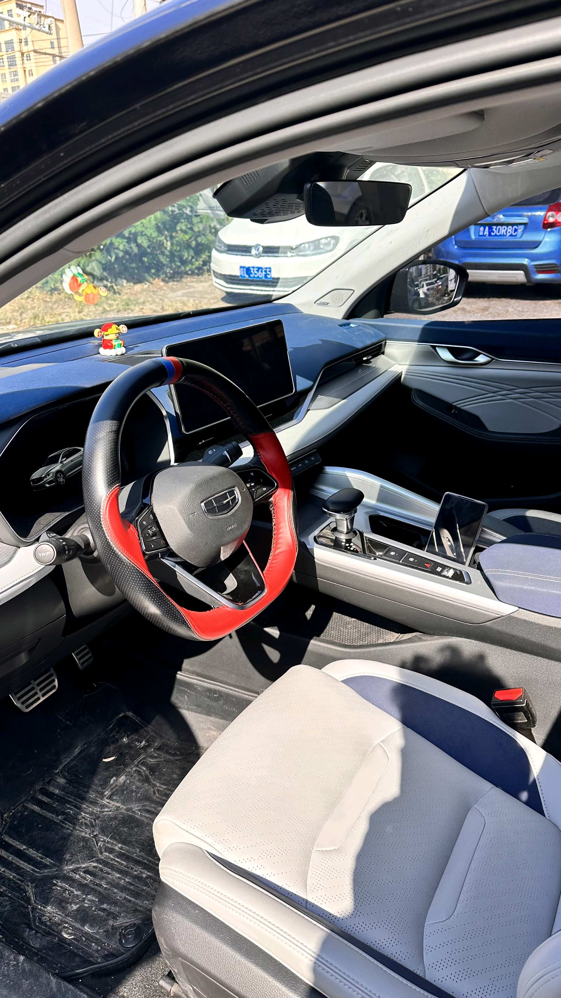 Geely 2023 Xingrui 2.0TD Zun贵型
