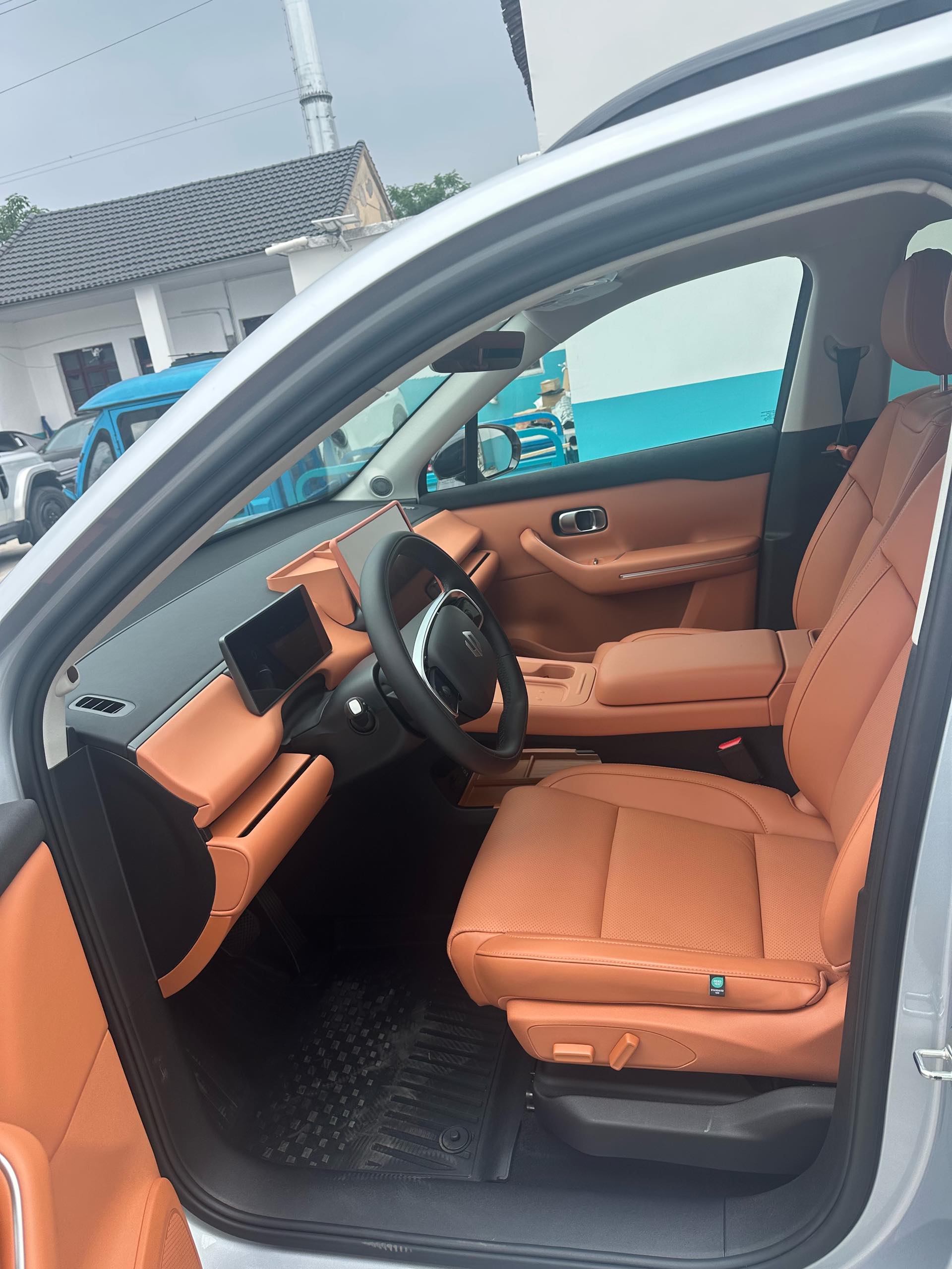 Leapmotor 2025 C16 580 Smart Driving Edition