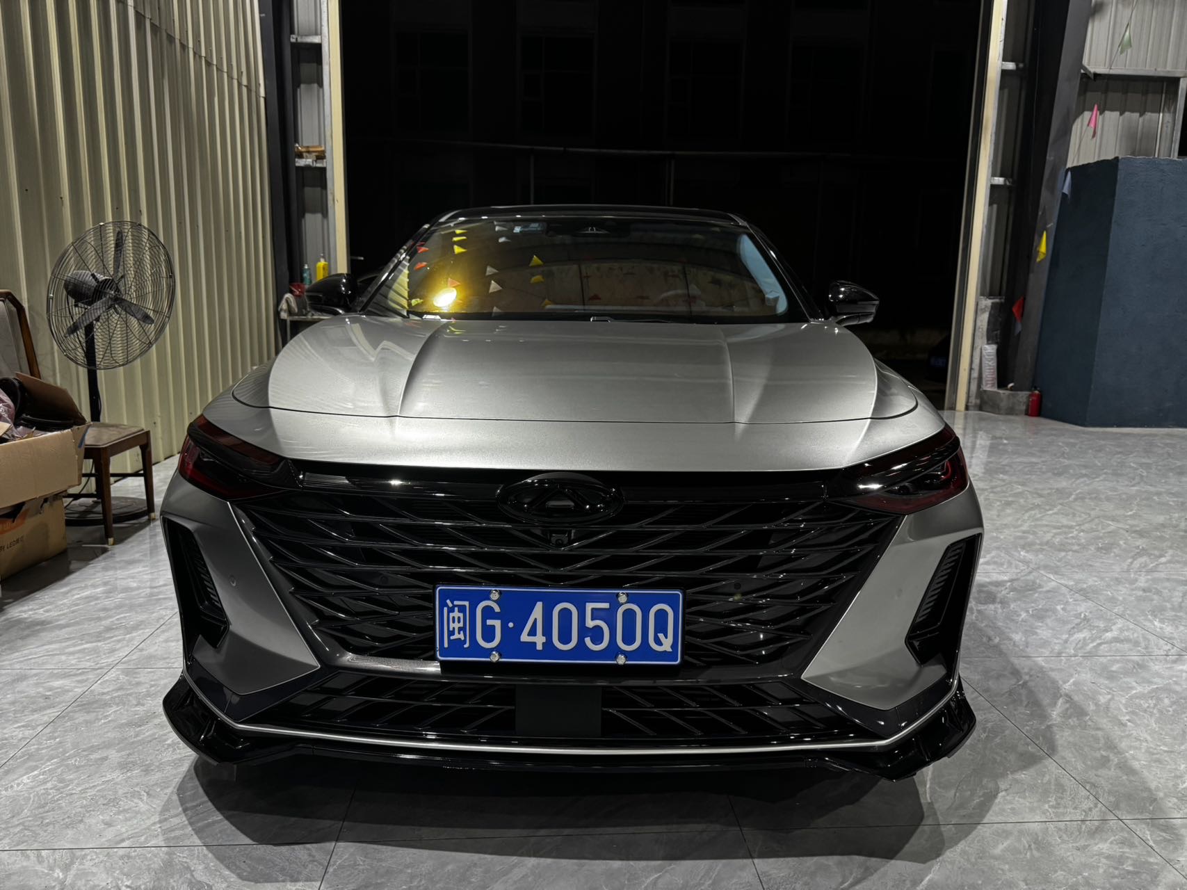 奇瑞 2025款 艾瑞泽8 2.0T 御+