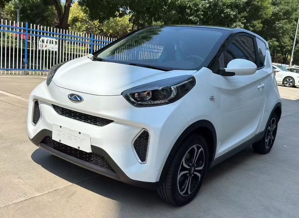 Chery 2022 eQ1 Sweet Pink Half Sugar Edition LFP 30kW 301km