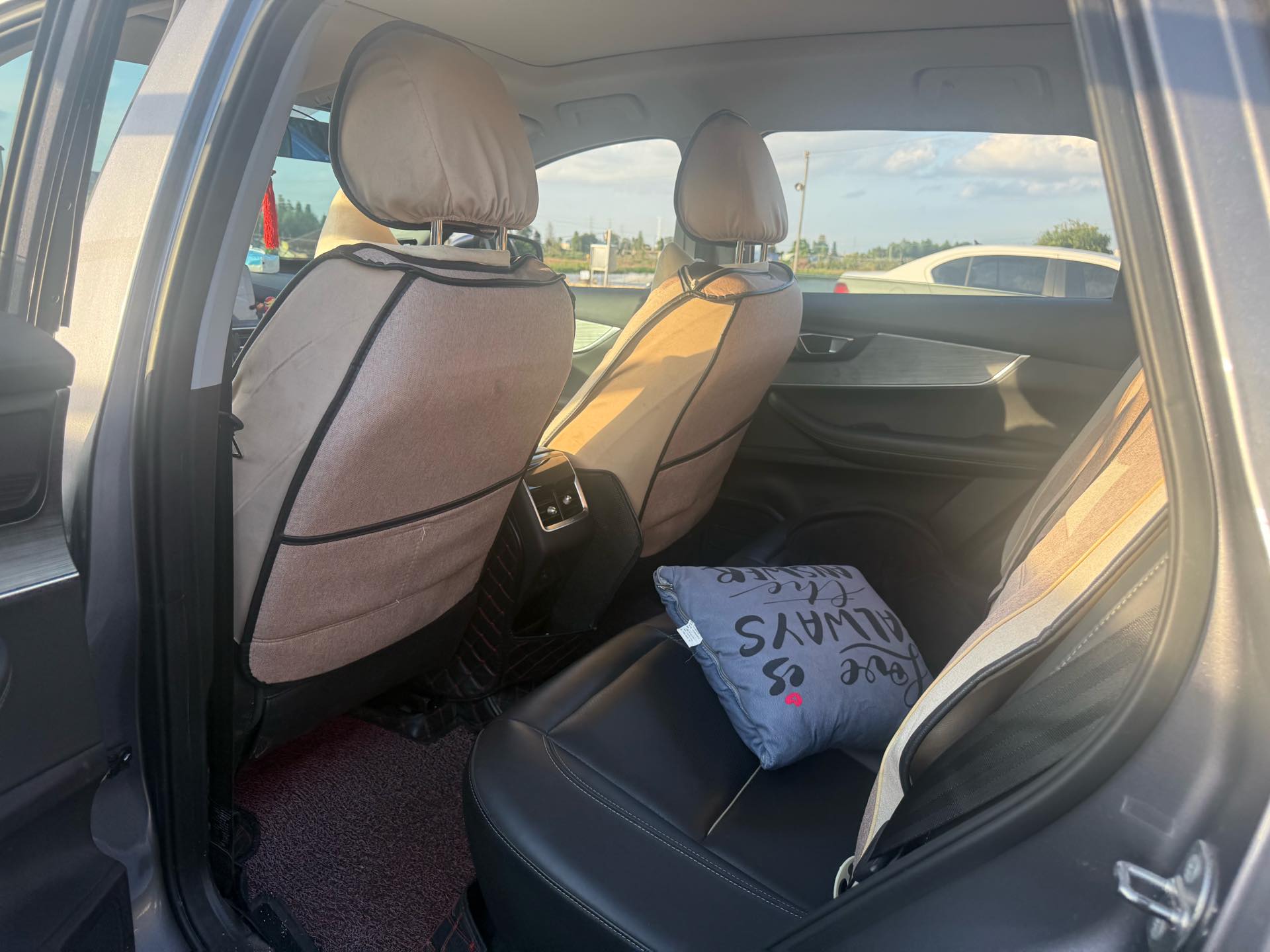 Chery 2020 Tiggo 7 1.5T CVT Luxury
