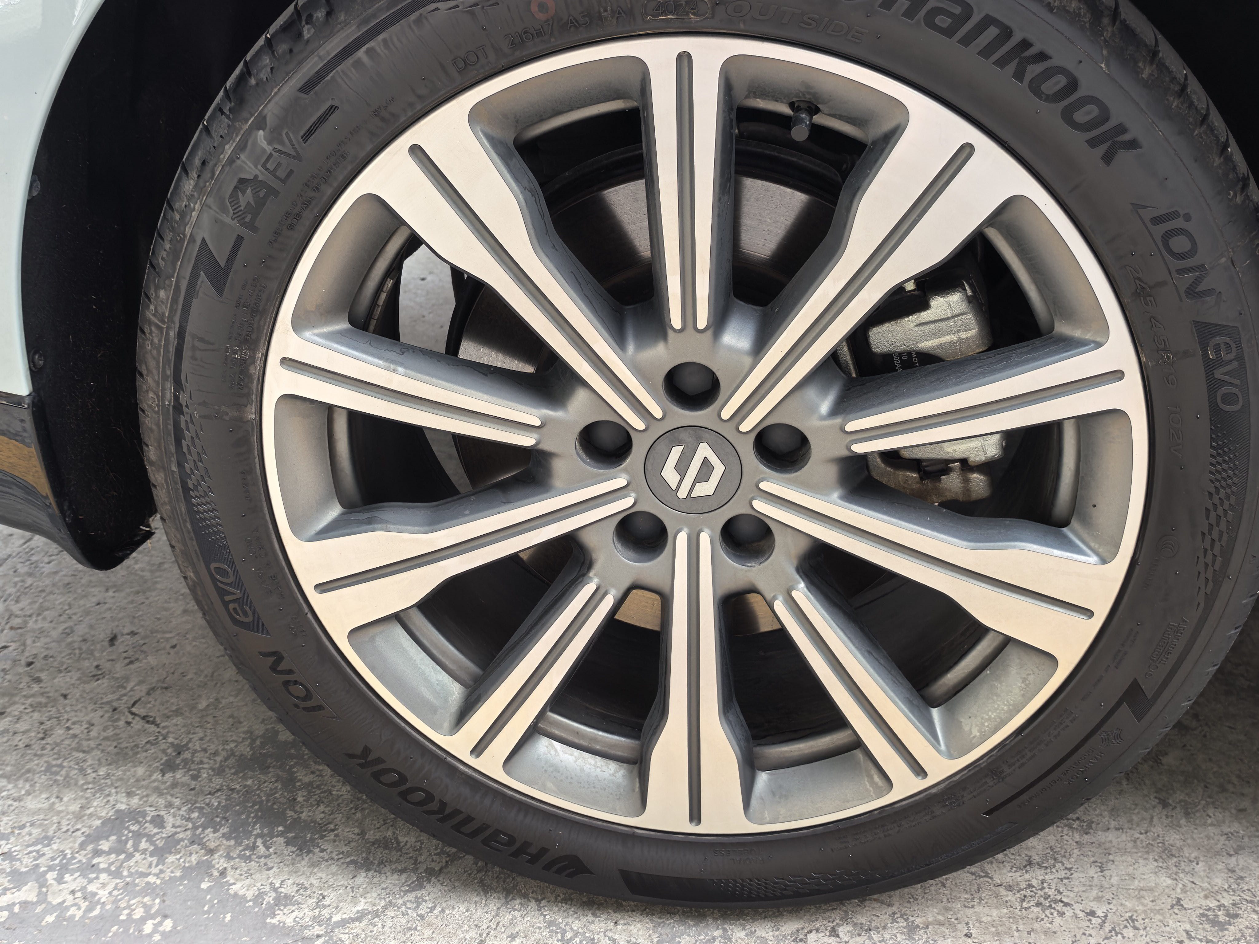 Leapmotor 2024 C01 216 Premium Edition