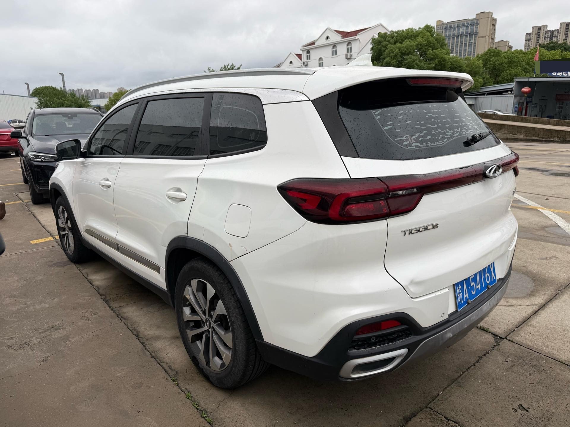 Chery 2019 Tiggo 8 1.5TCI 230TCI Fashion