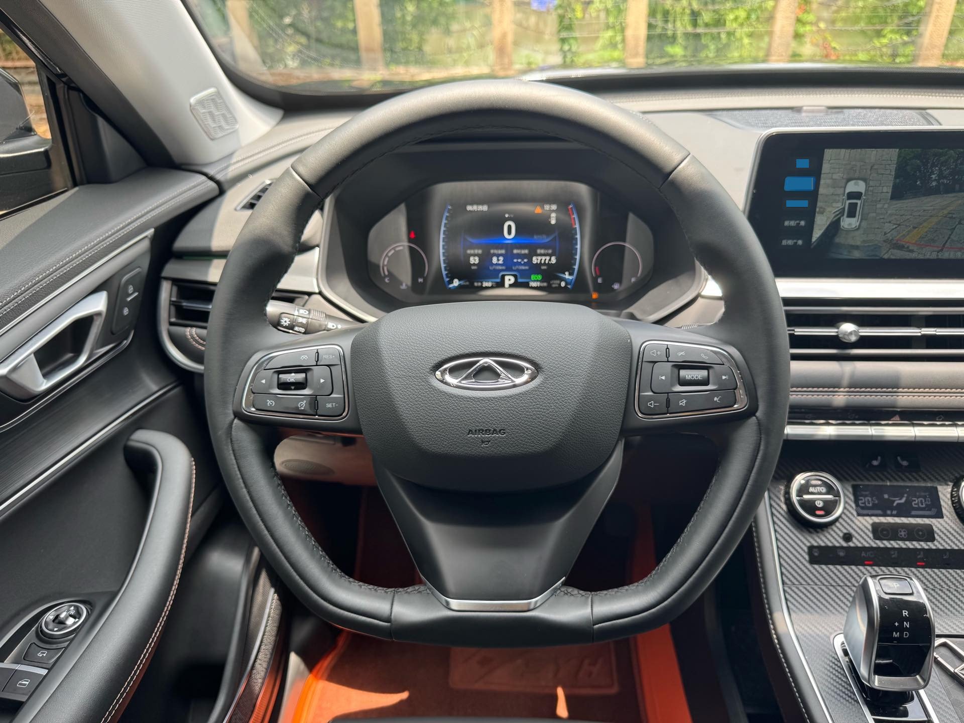 Chery 2025 Tiggo 8 1.5TCI 230TCI Excellence Edition Luxury 5-Seater