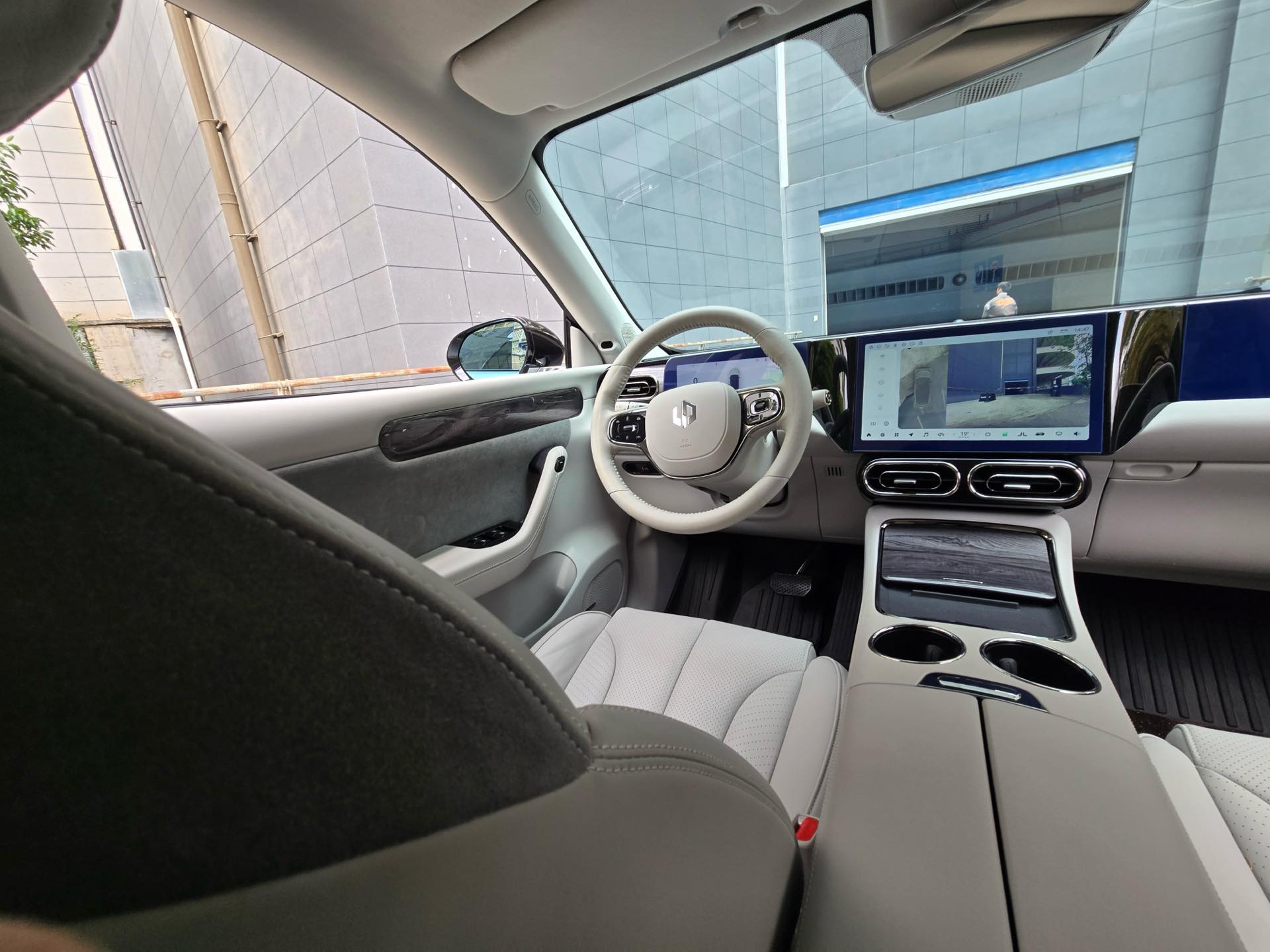 Leapmotor 2021 C11 Performance