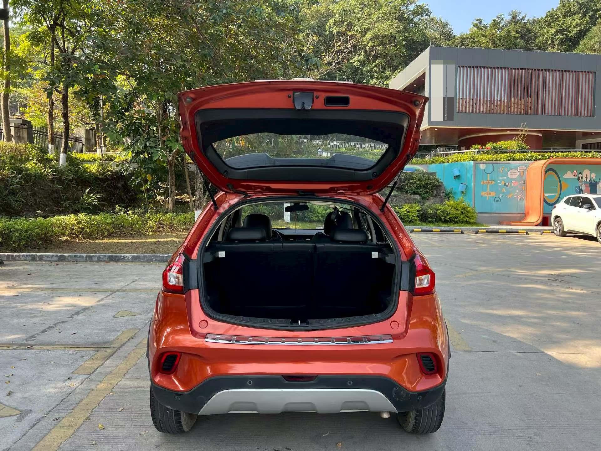 Geely 2017 Vision X3 1.5 Premium