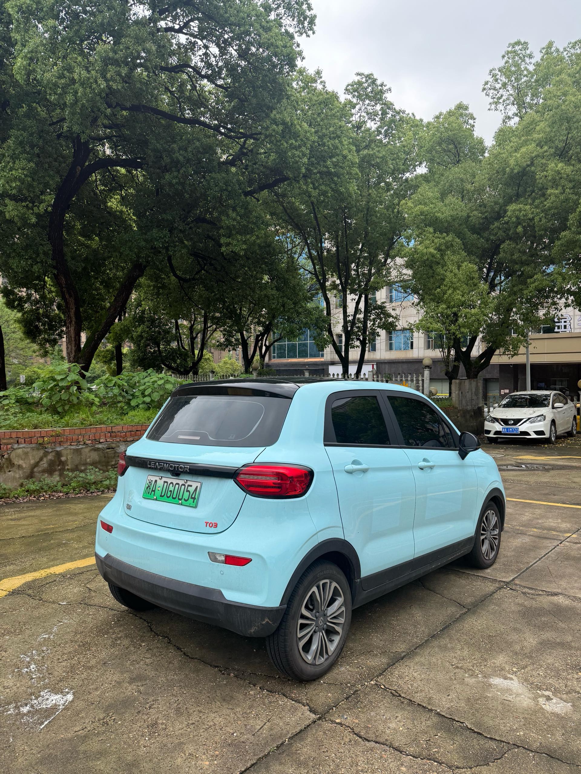 Leapmotor 2025 T03 403 Comfort Edition