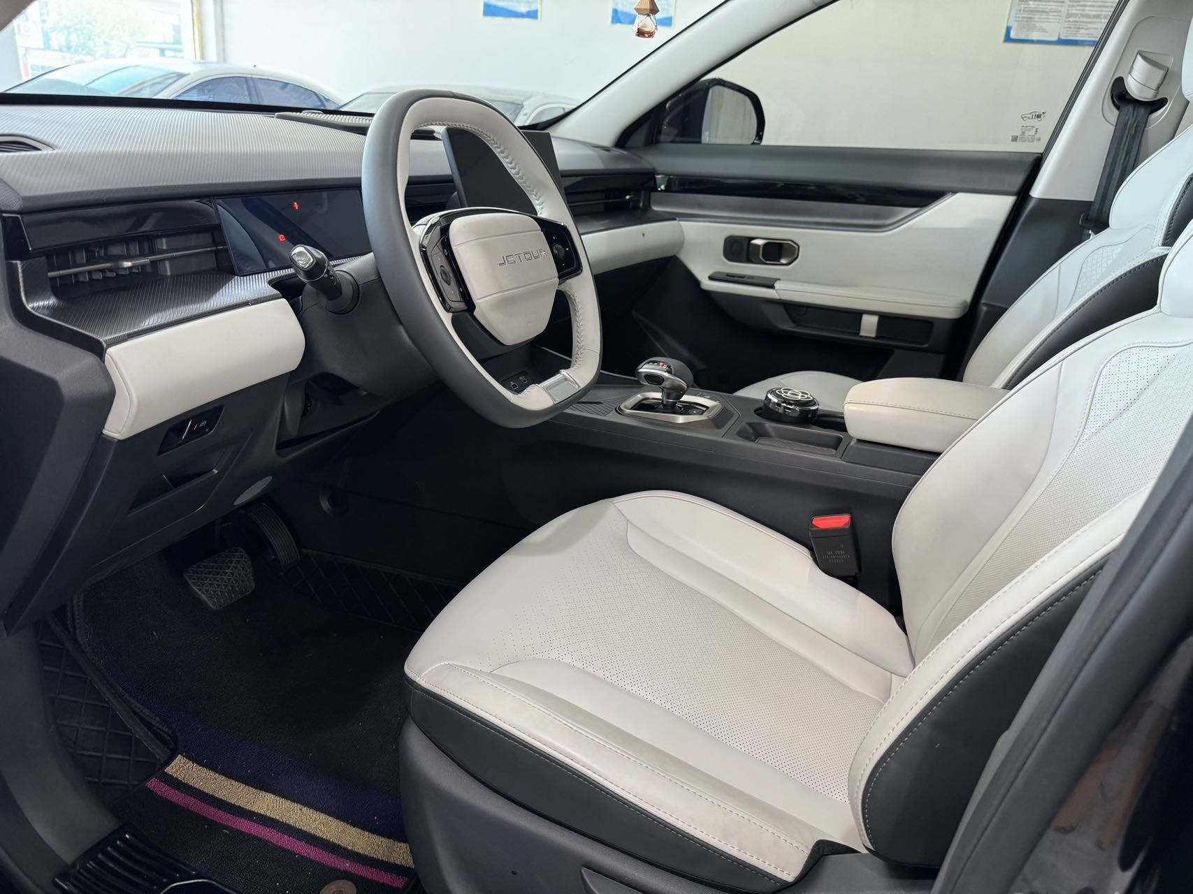 JETOUR 2023 Dasheng 1.5T Xingyao PRO