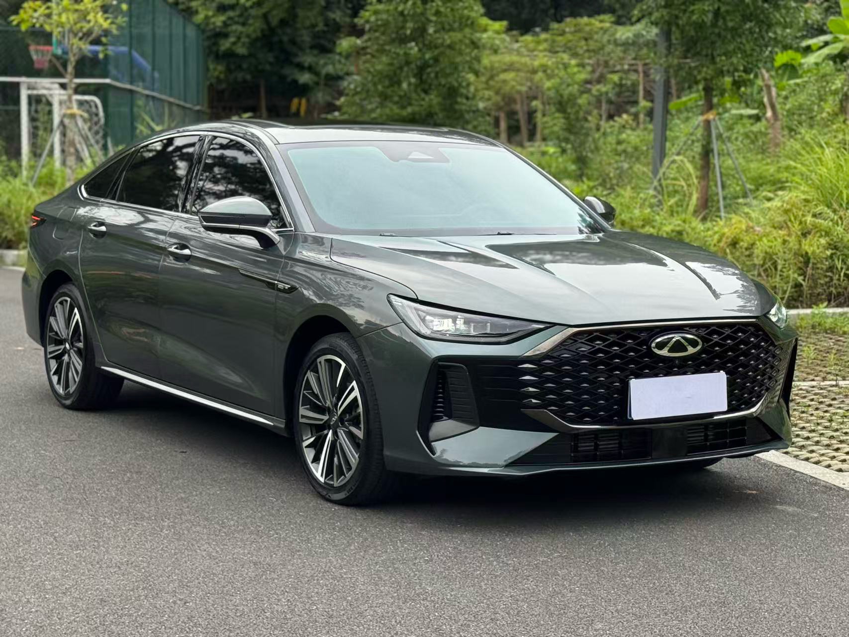Chery 2025 Arrizo 8 Pro 1.6TGDI 290TGDI Comfort