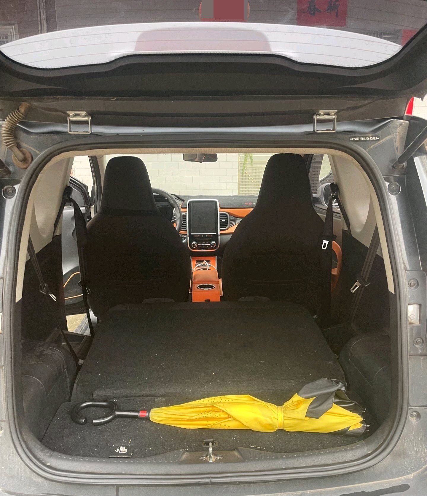 Chery 2018 eQ1 Ant 400 Zhixiang Edition 4-Seater