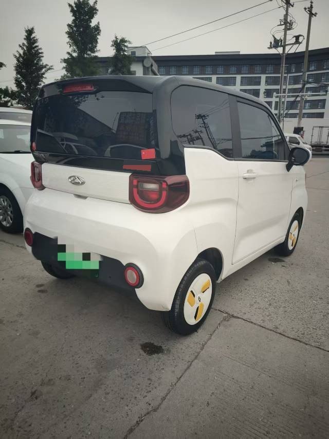 Chery 2022 QQ Ice Cream Tiantong