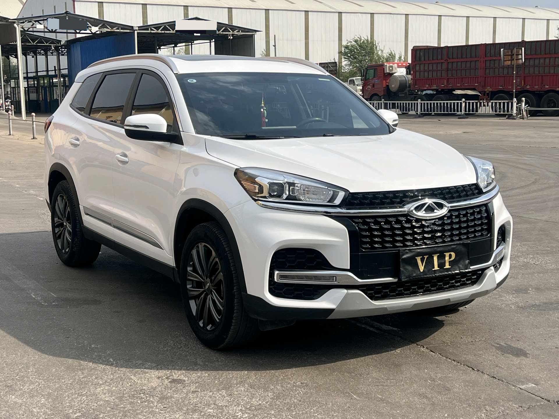 Chery 2020 Tiggo 8 1.5TCI Special Edition 5-Seater