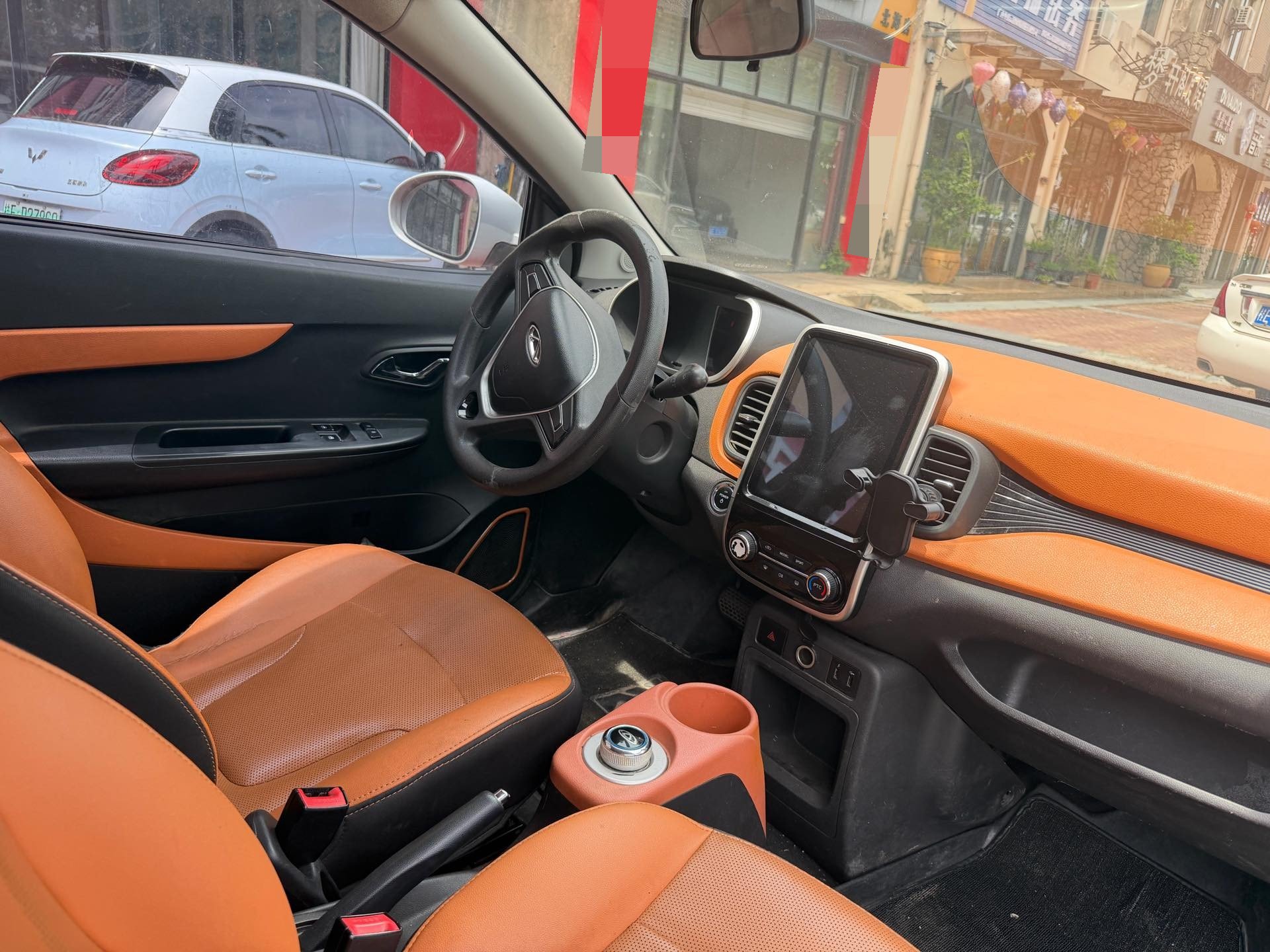 Chery 2018 eQ1 Ant 300 Zhixiang Edition 4-Seater 251km