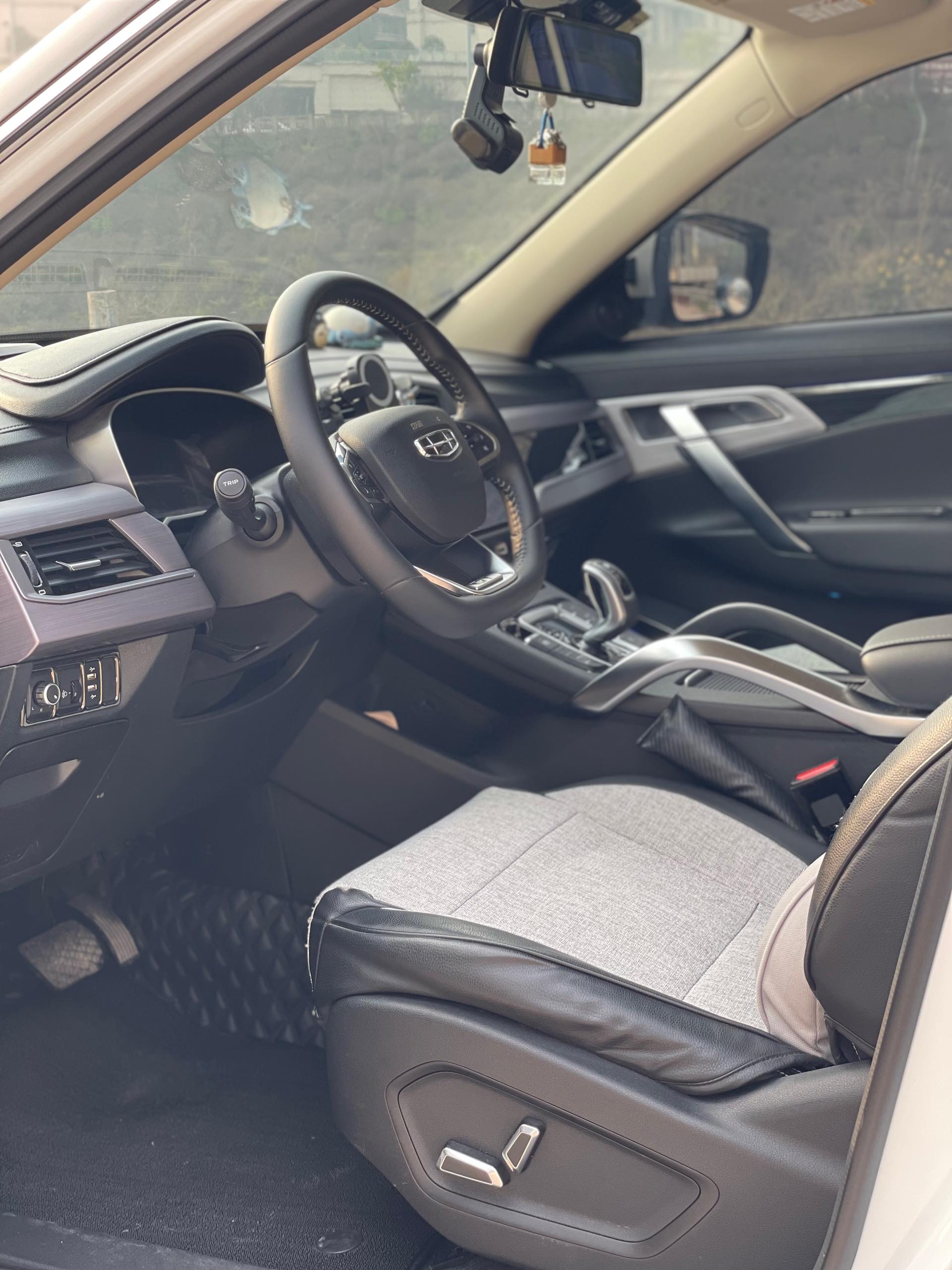 Geely 2021 Boyue 1.8TD Million Edition Two-Wheel Drive Luxury