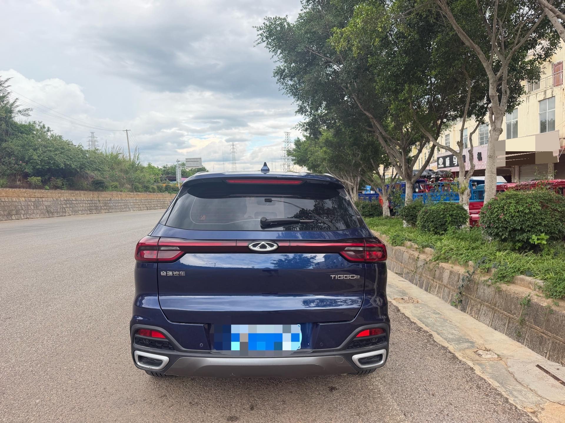 Chery 2020 Tiggo 8 1.5TCI Classic Zunyao Edition 7-Seater