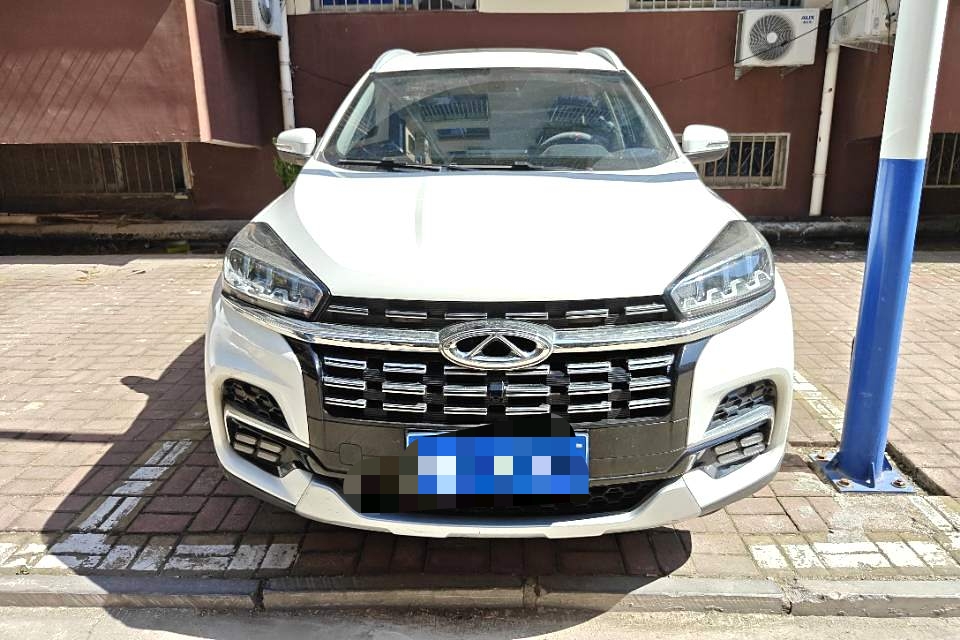 Chery 2019 Tiggo 8 1.5TCI 230TCI Elite