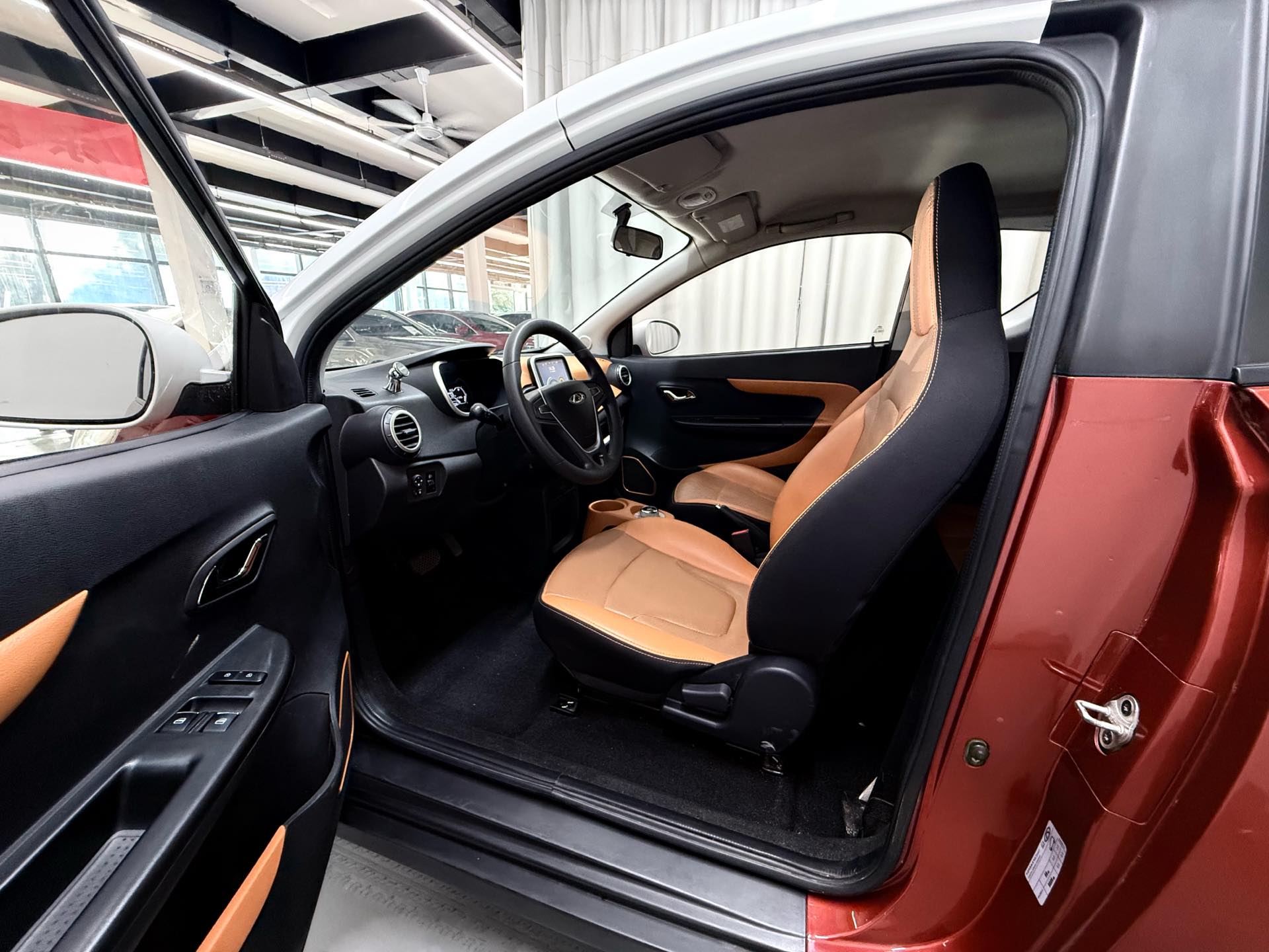 Chery 2018 eQ1 Zhixiang Edition 4-Seater 151km