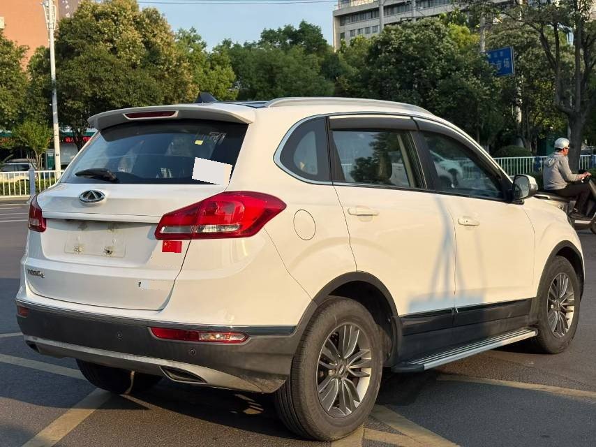 Chery 2016 Tiggo 5 2.0 CVT Excellence Edition