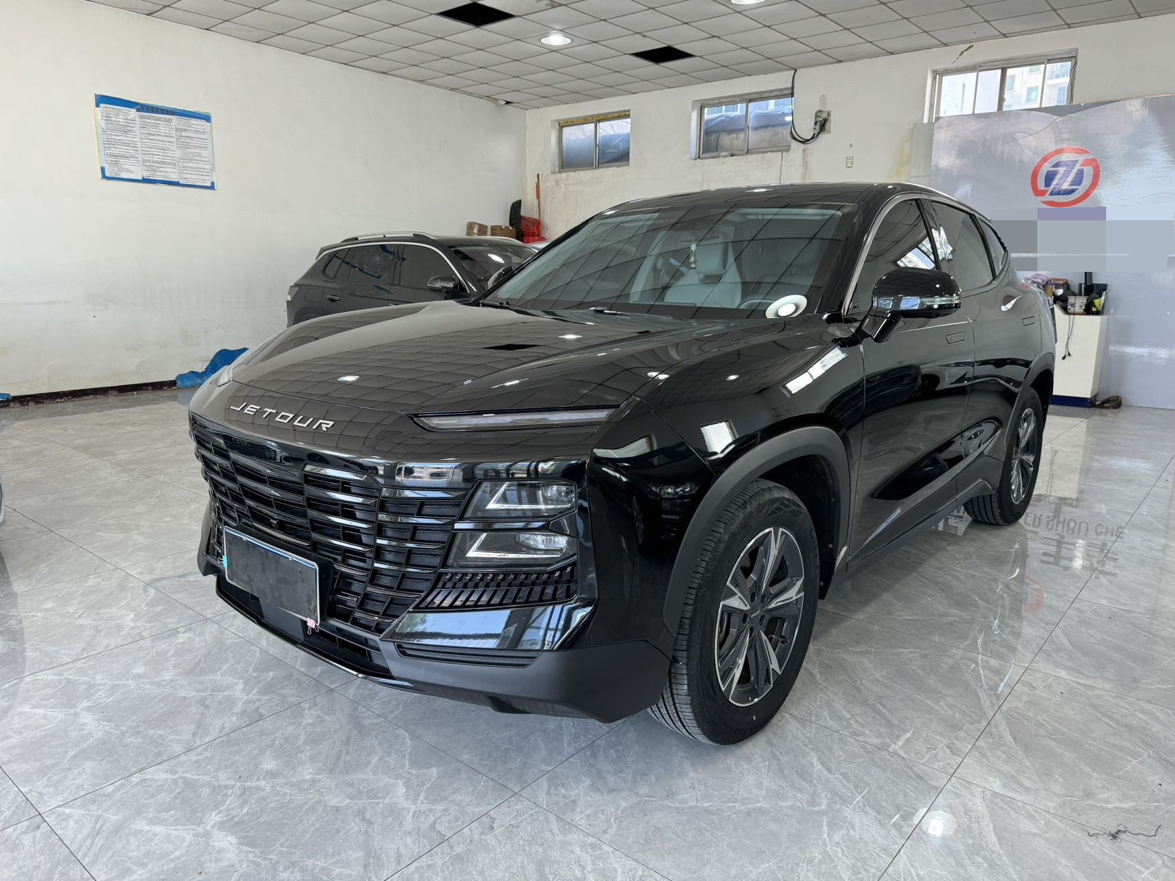 JETOUR 2023 Dasheng 1.5T Xingyao PRO