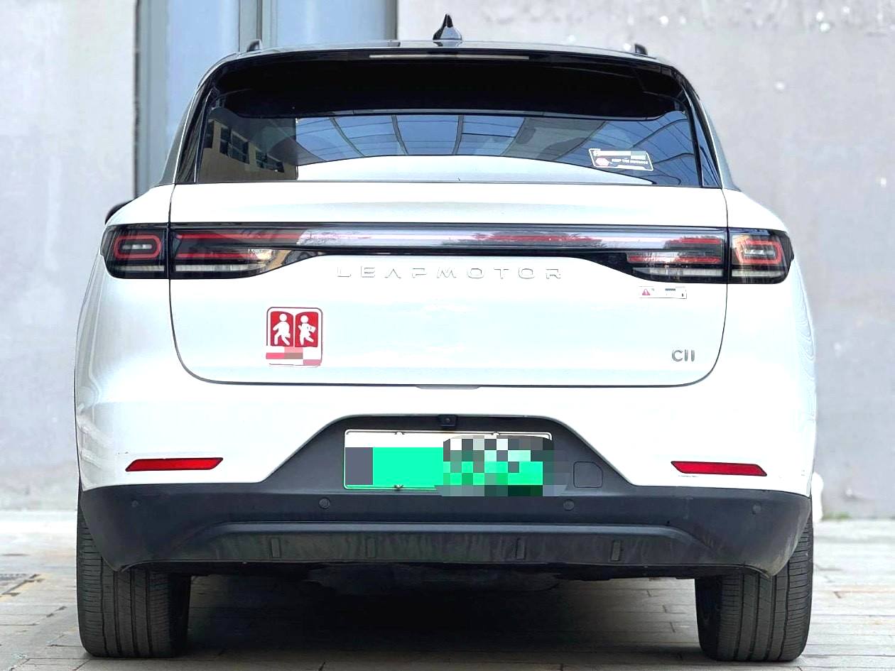 零跑 2024款 C11 580 尊享版