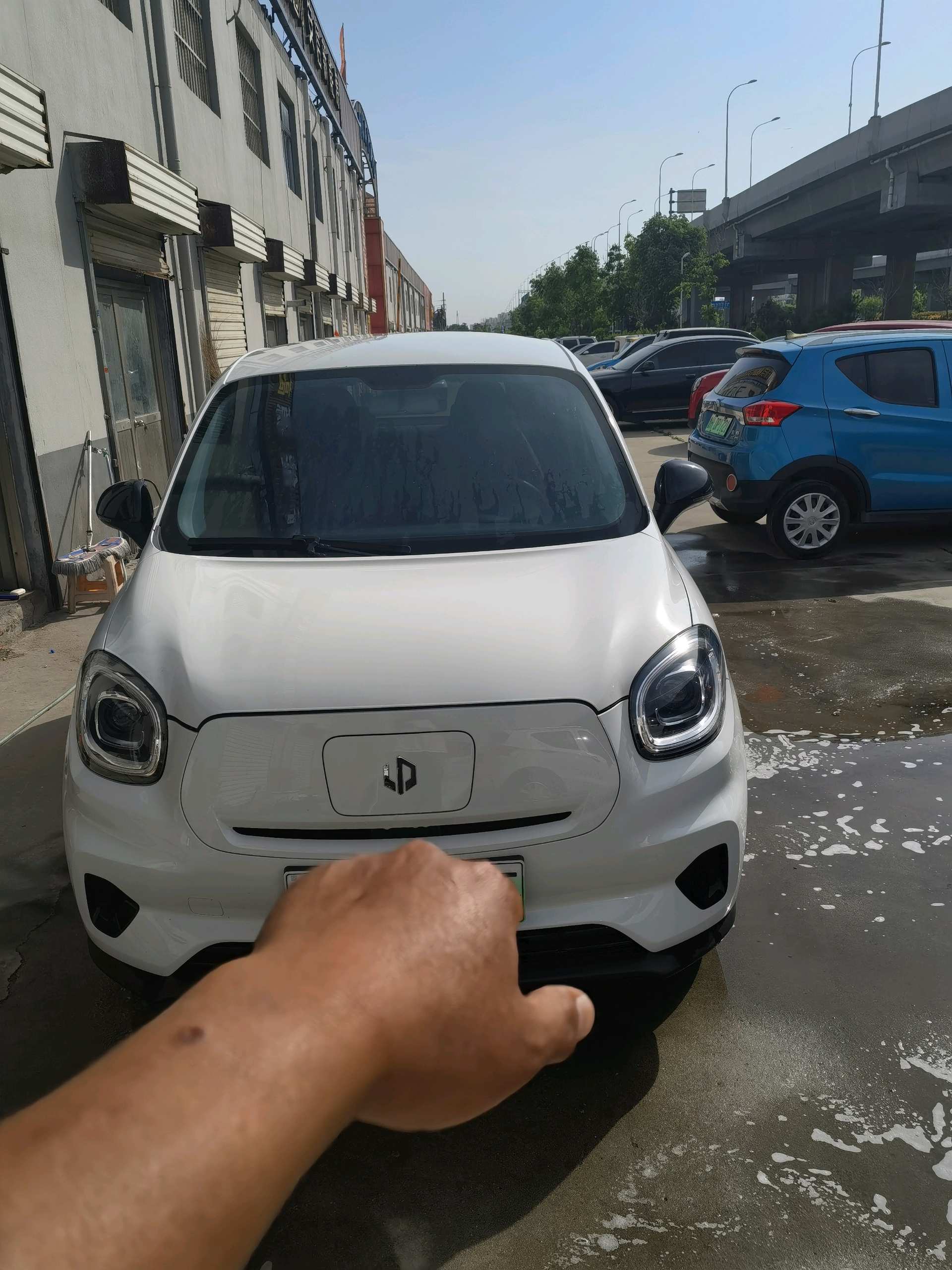 Leapmotor 2024 T03 403 Comfort Edition