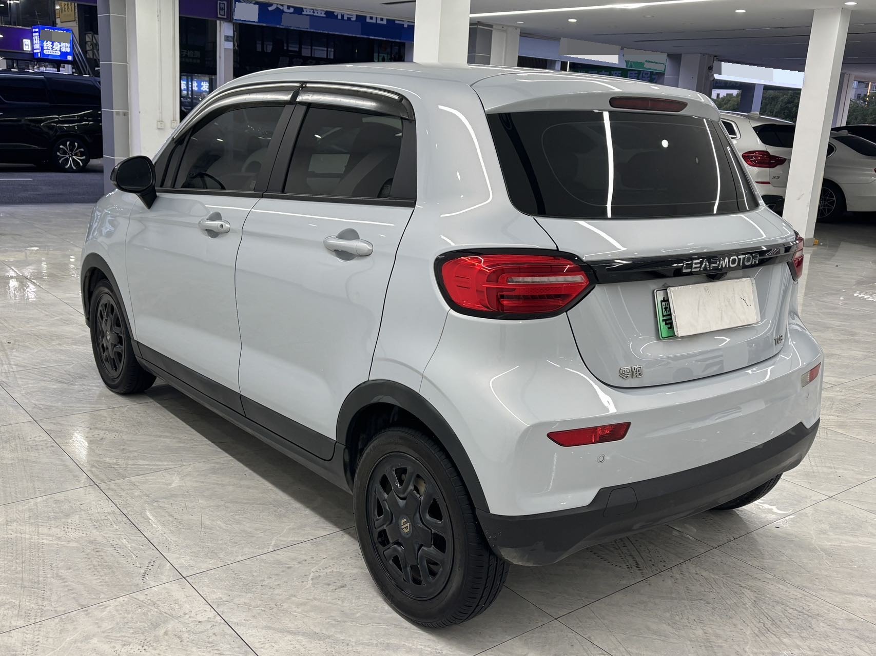 Leapmotor 2023 T03 310 Fenxiang Edition