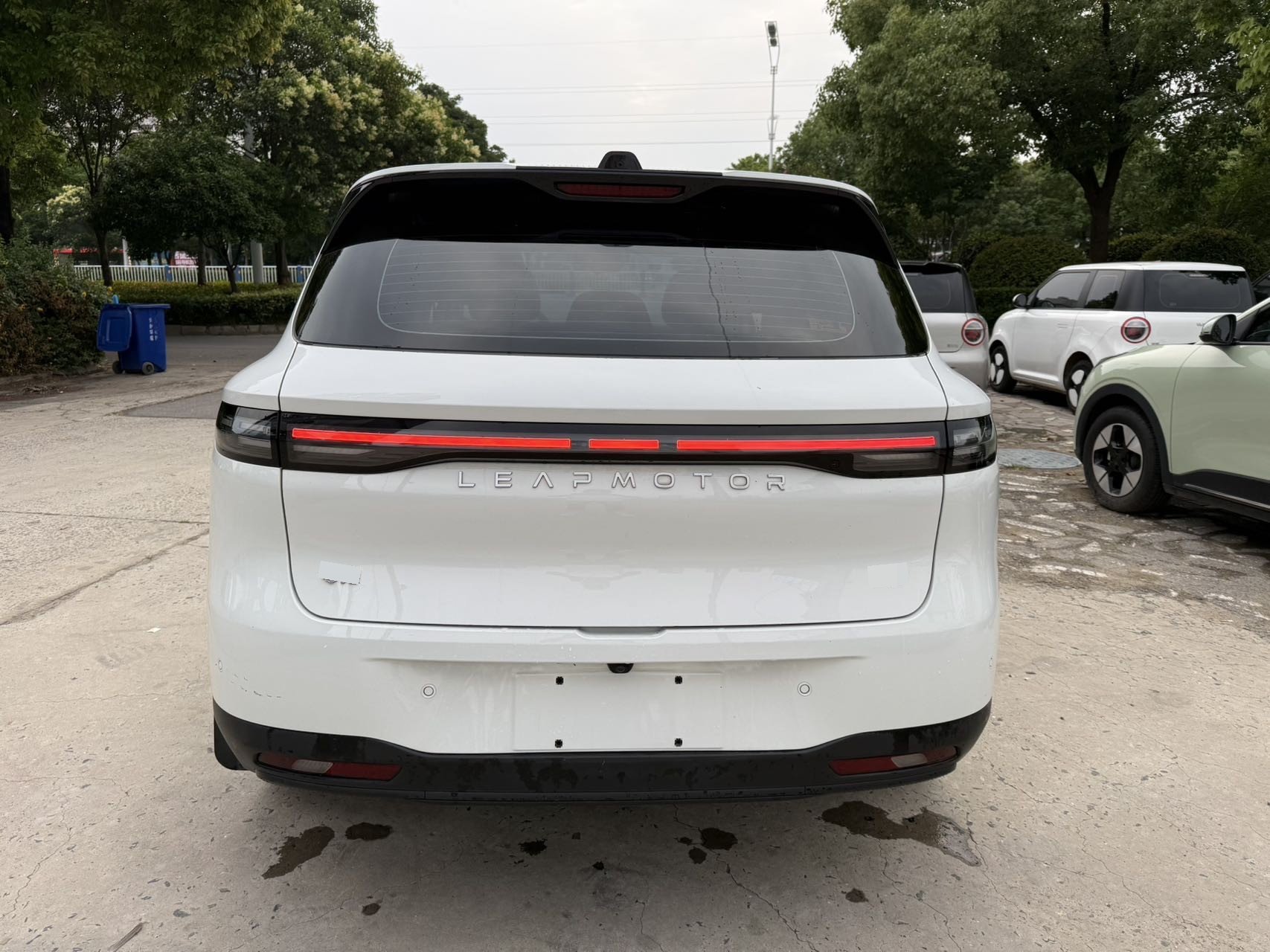 Leapmotor 2025 B10 510 LiDAR Smart Driving Edition