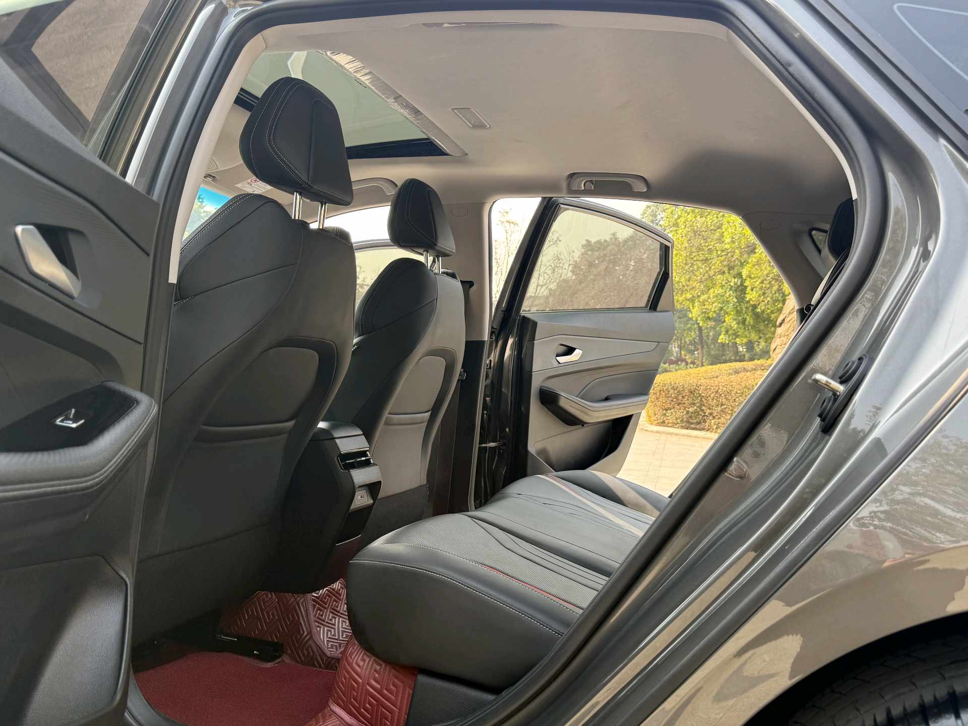 Geely 2022 Binrui COOL 1.5T COOL Dianche Edition
