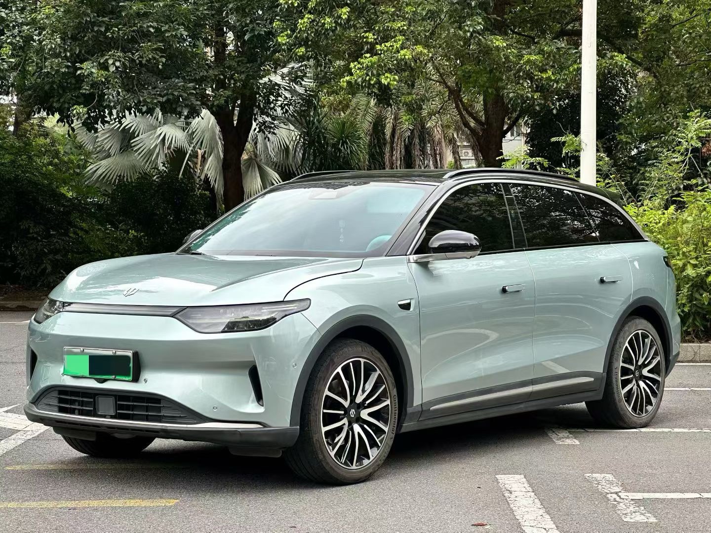 Leapmotor 2021 C11 Premium Edition