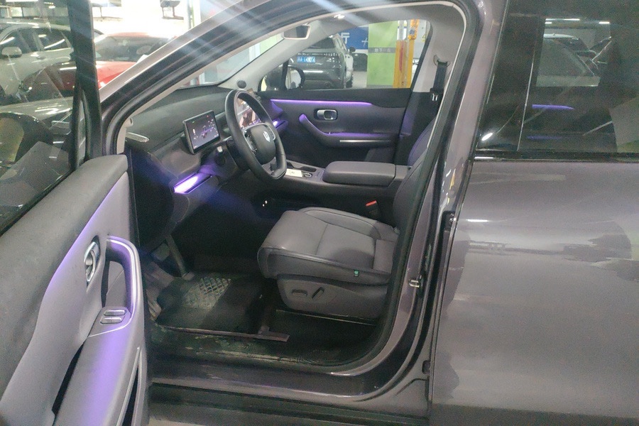 Leapmotor 2026 C10 605 Yuexiang Edition