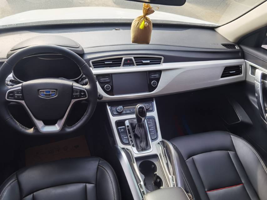 Geely 2018 Boyue 1.8TD 2WD Smart 4G Connected Edition