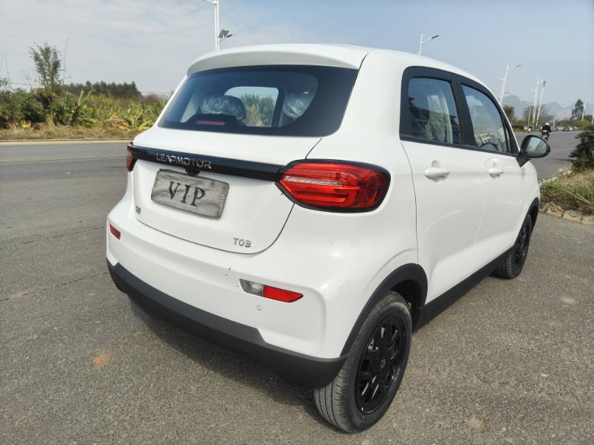 Leapmotor 2025 T03 310 Comfort Edition