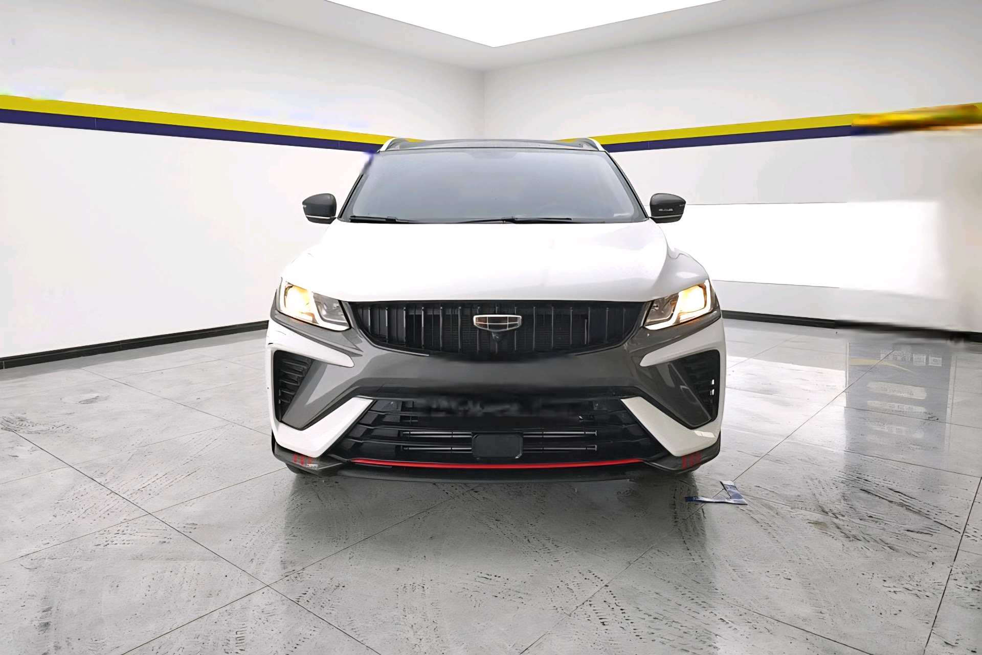 Geely 2023 Coolray 1.5T Diamond Edition