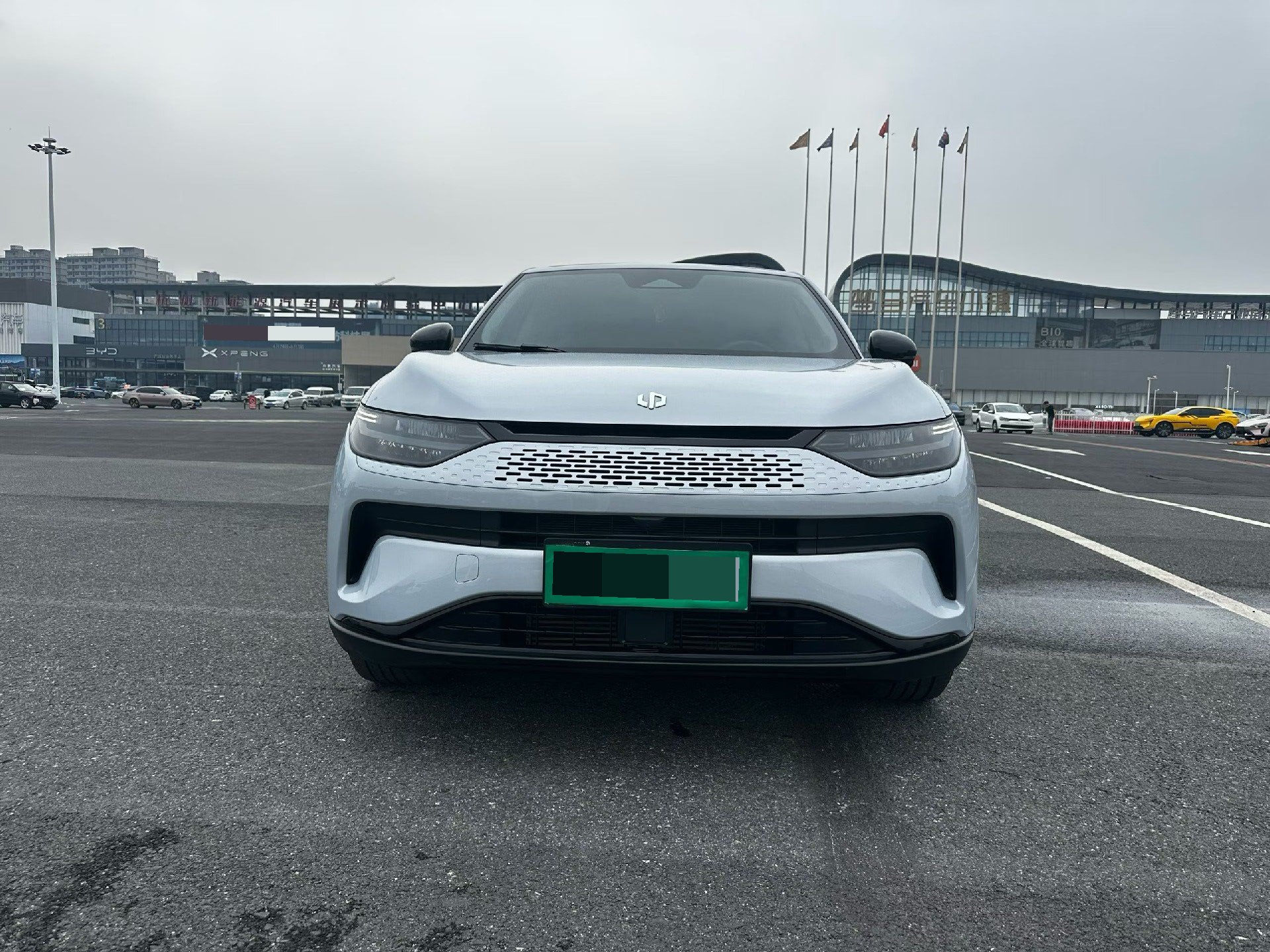 Leapmotor 2023 C11 180 Comfort Edition