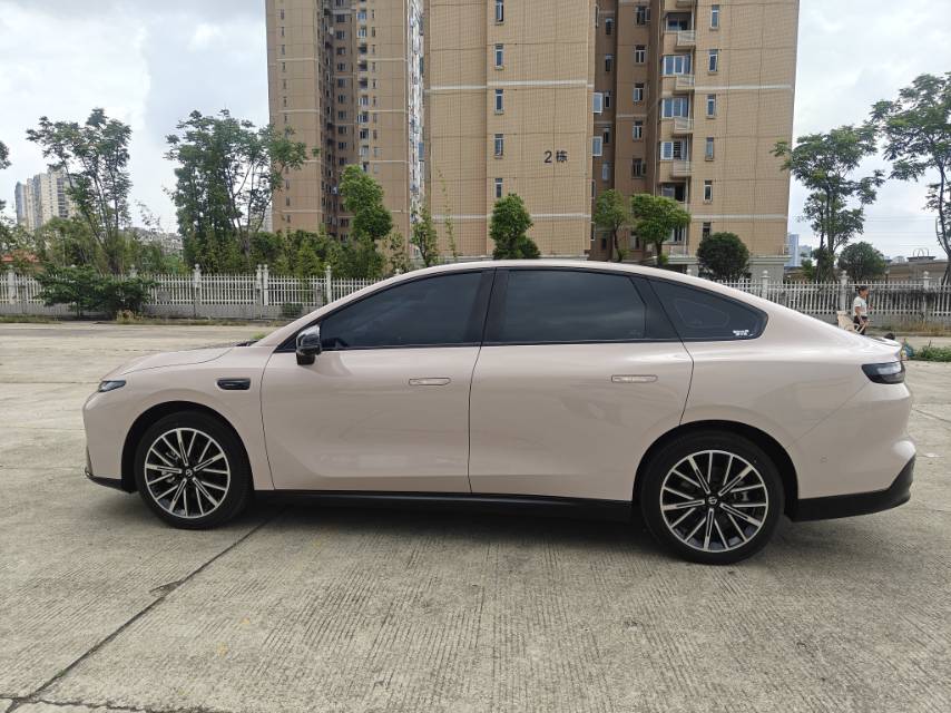 Leapmotor 2025 B01 650 Yuexiang Edition