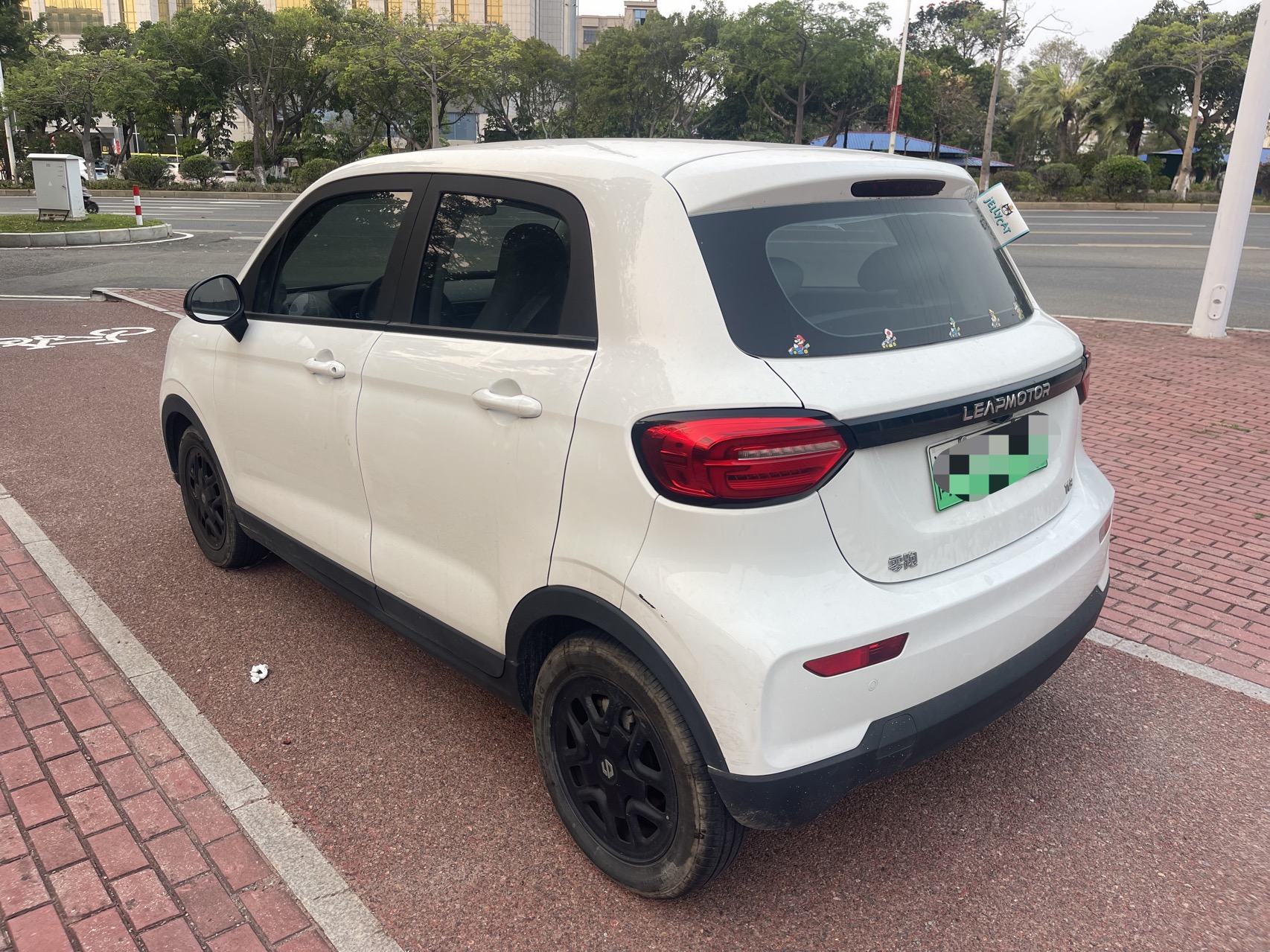 Leapmotor 2023 T03 310 Lite Edition