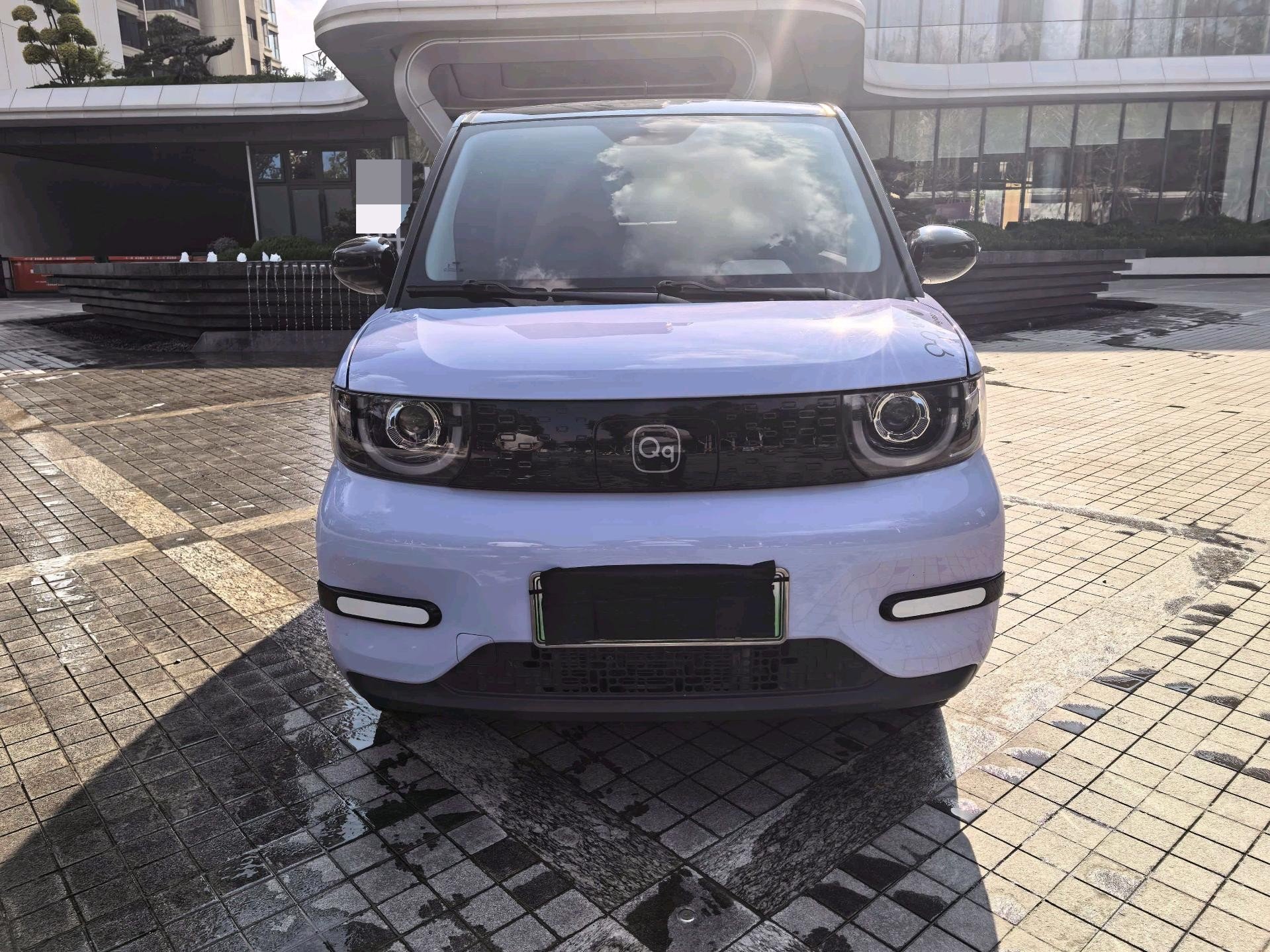 Chery 2024 QQ Ice Cream 170km Sundae